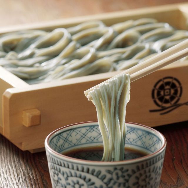 片木蕎麥麵