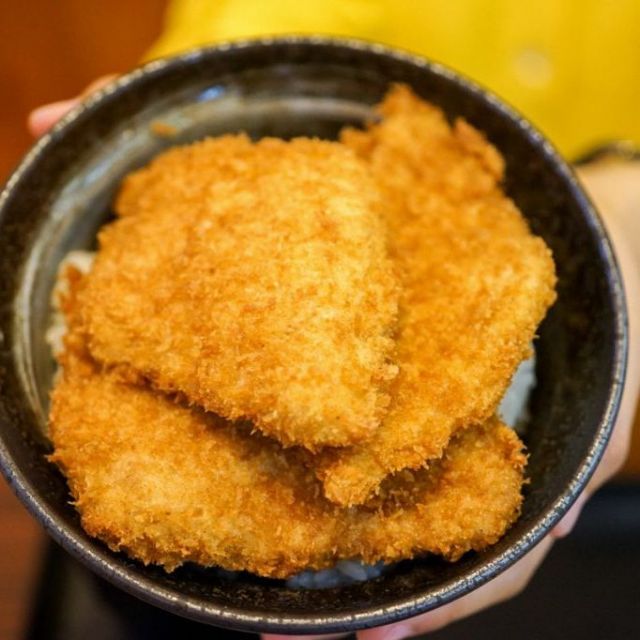 Tonkatsu Masachan (Tarekatsudon)