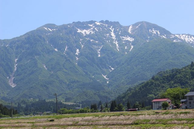 Mt. Hakkai