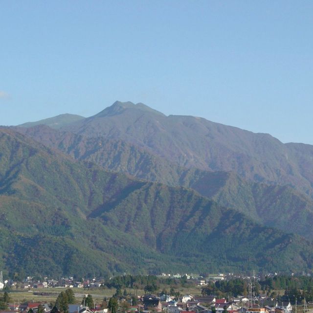 Mt. Makihata