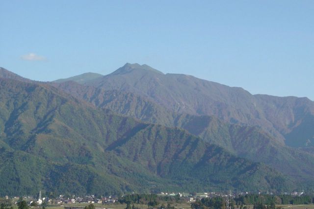 Mt. Makihata