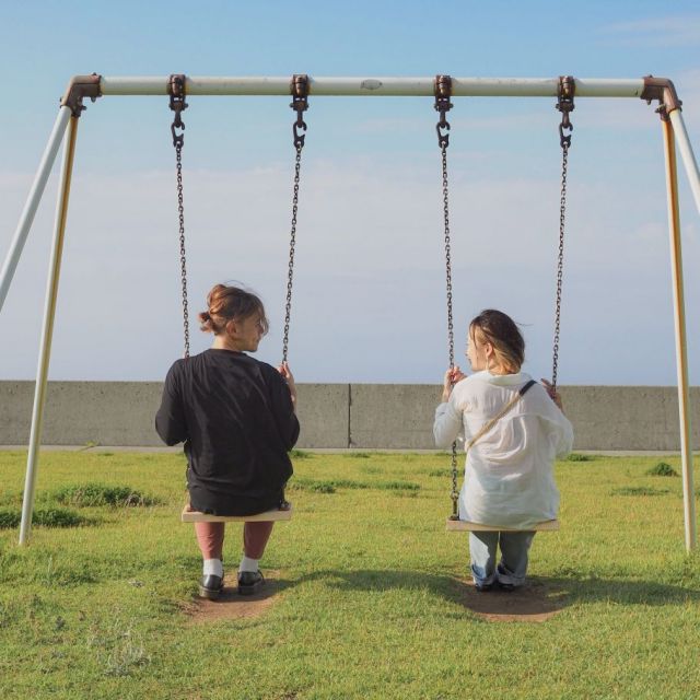 江積的鞦韆
