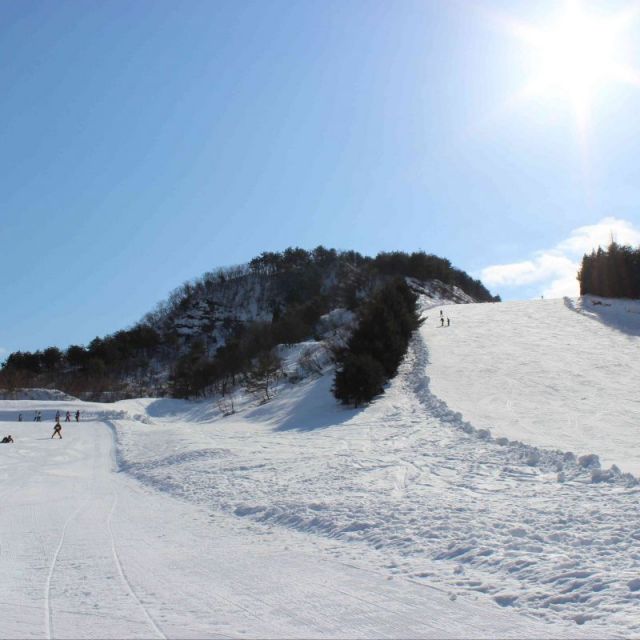 胎內滑雪場