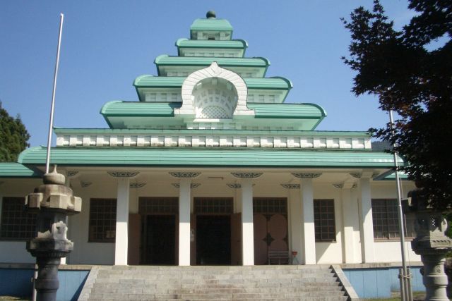 Ryukokuji Temple