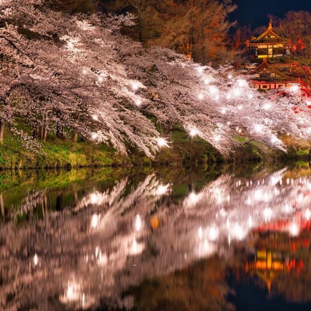 Takada Castle Site Park