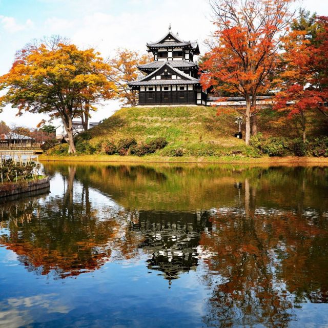 高田城址公園