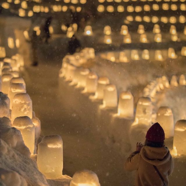 Candle Road