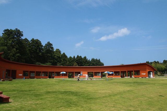 Niigata Ogata Greenery Park