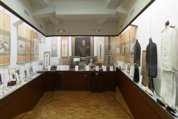 Nyozezou Museum