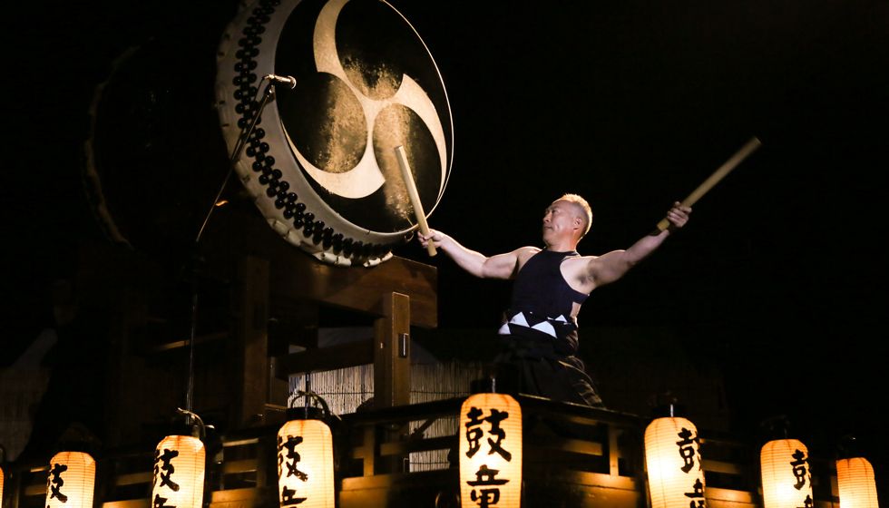 地球節Earth Celebration｜精彩盛事｜暢享新潟