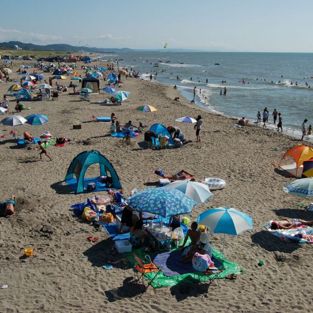Nozumi Beach