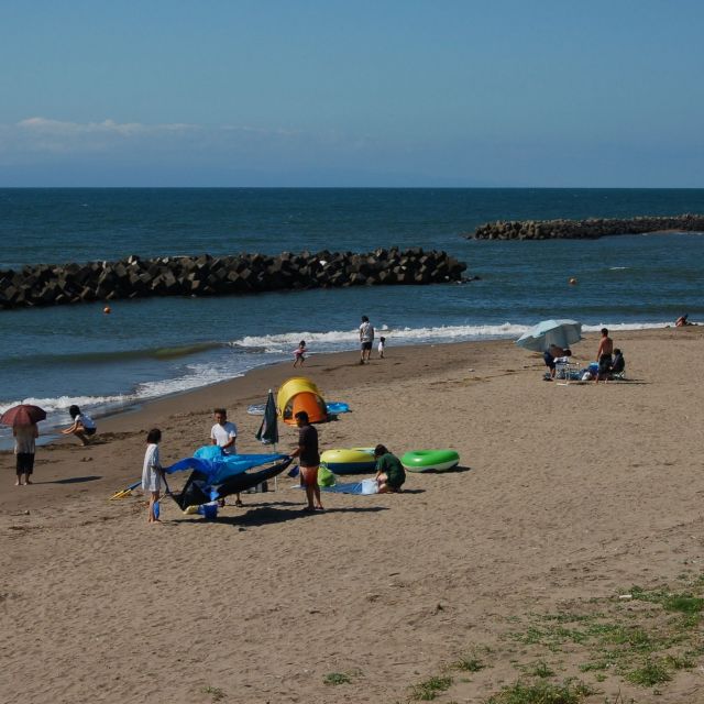 Gomoto beach