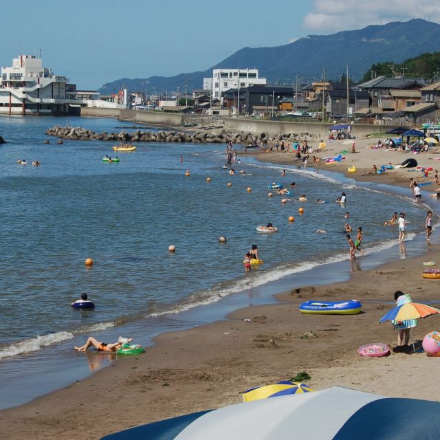 Kanayama beach