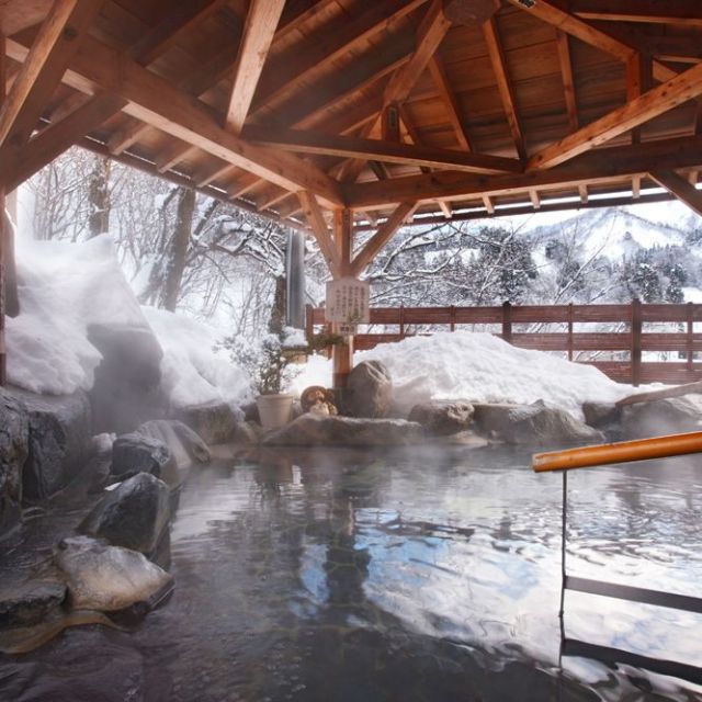 Yomogihira Onsen