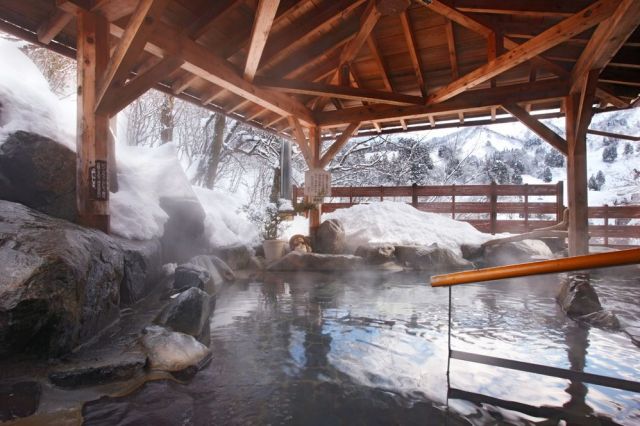 Yomogihira Onsen