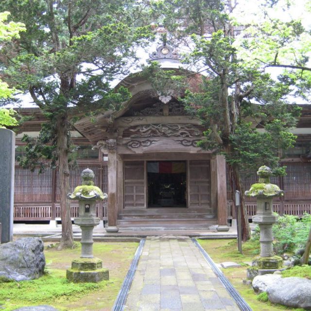 Tokushou Temple