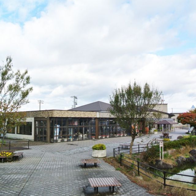 Toyosaka Michi-no-Eki