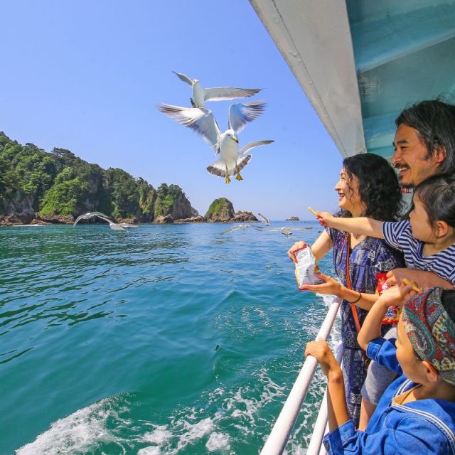 Sasakawa Flow Tourist Ship