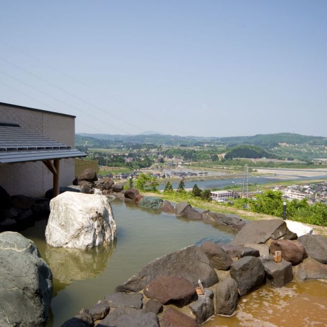 Echigo Kawaguchi Onsen