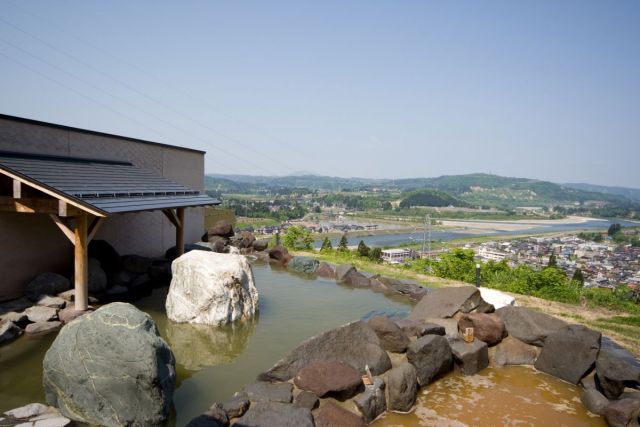 Echigo Kawaguchi Onsen