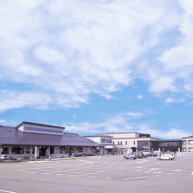 Yunotani Michi-no-Eki Miyuki no Sato