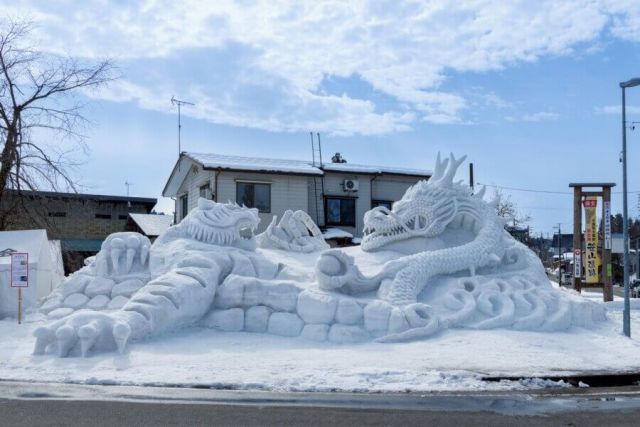 Tokamachi Snow Festival