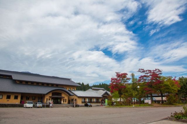 Michi-no-Eki Jonnobi no Sato Takayanagi