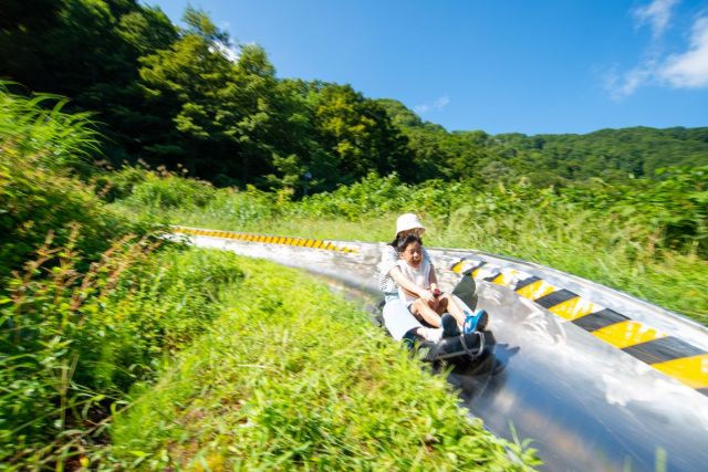 湯澤高原空中纜車