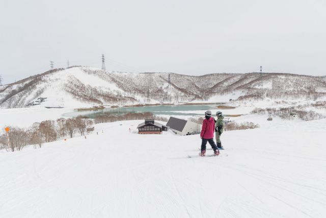 Kagura Ski Resort