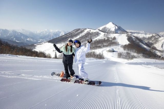 Maiko Snow Resort