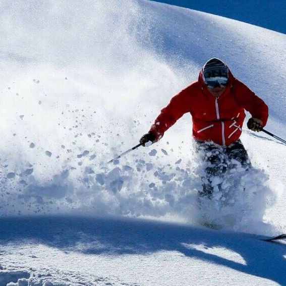 Matsunoyama Hot Spring Ski Area