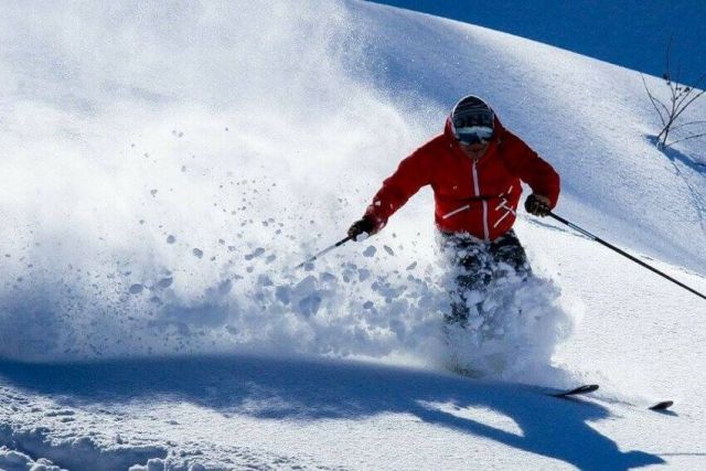 Matsunoyama Hot Spring Ski Area