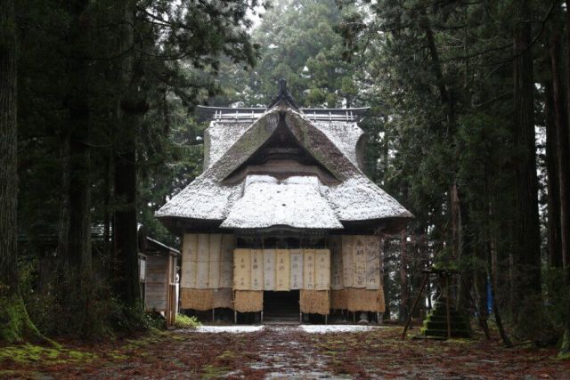 Jingu-ji Temple