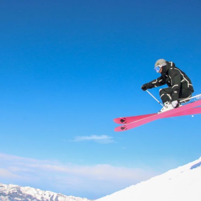 Hakkaisanroku Ski Resort