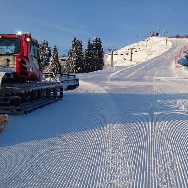 Koshi Kogen Ski Area