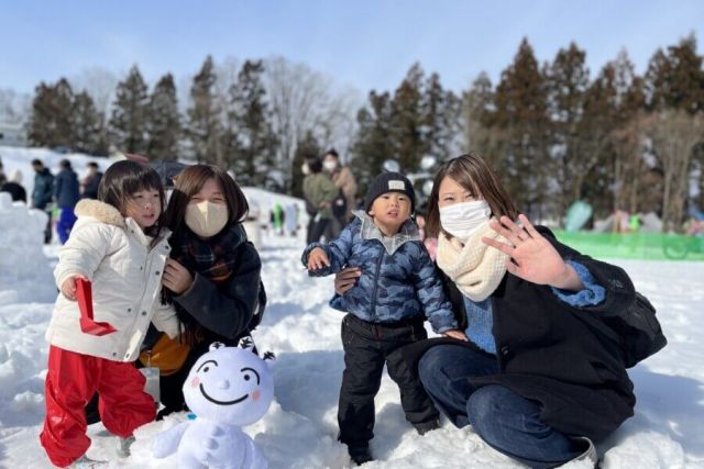 十日町雪祭