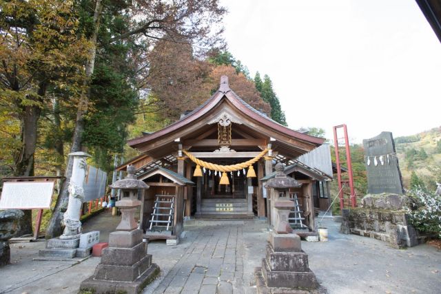 Koryu Shrine