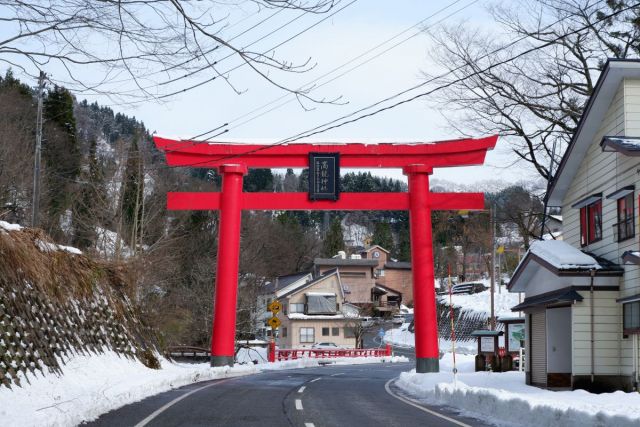 Koryu Shrine