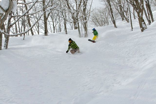 Cupid Valley Ski Resort