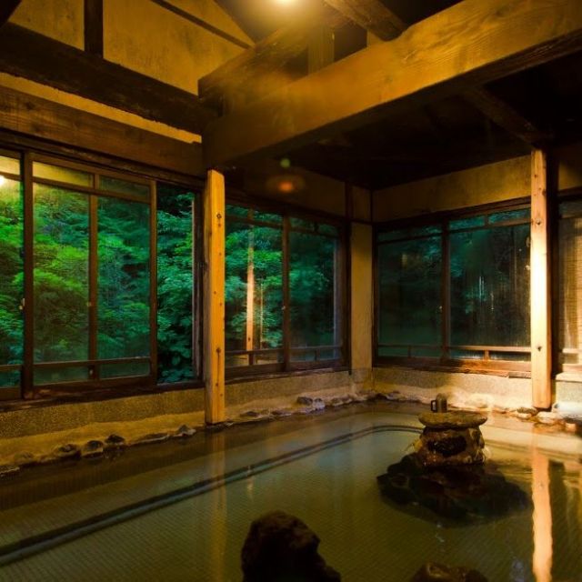 Tochiomata Onsen