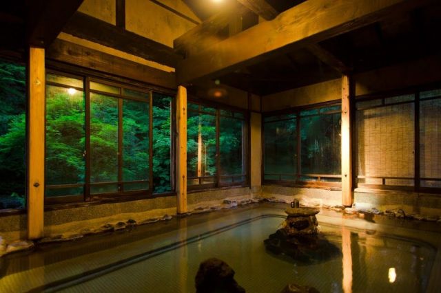 Tochiomata Onsen