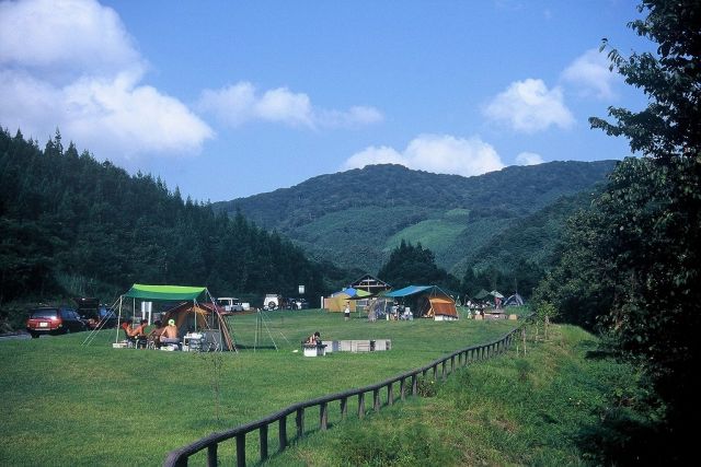 Minami Odaira Dam Lake Park