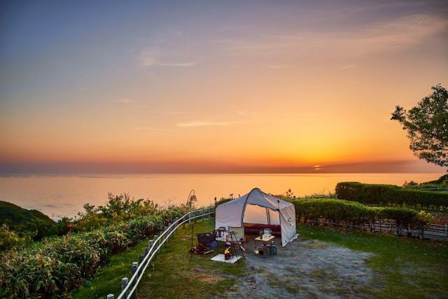 Wajima Auto Campsite