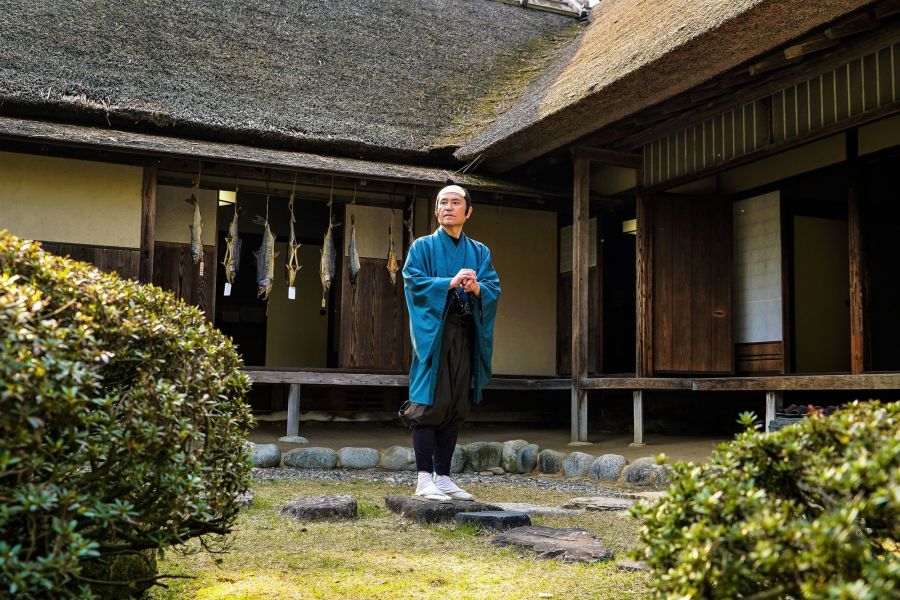 Old Wakabayashi Family Home What To See Do Enjoy Niigata