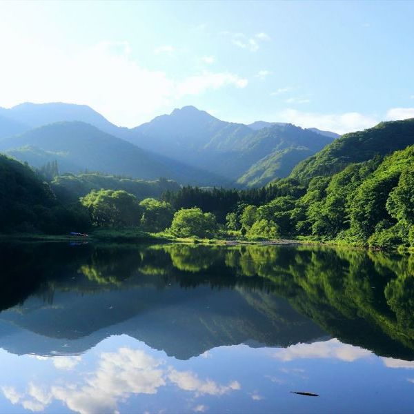 大源太峽谷