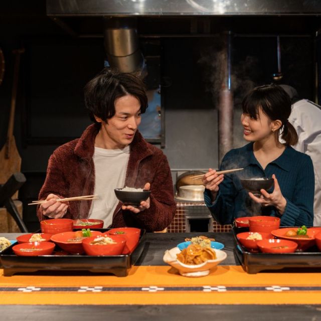 A Gastronomic Tour to Experience the Flavors of Niigata