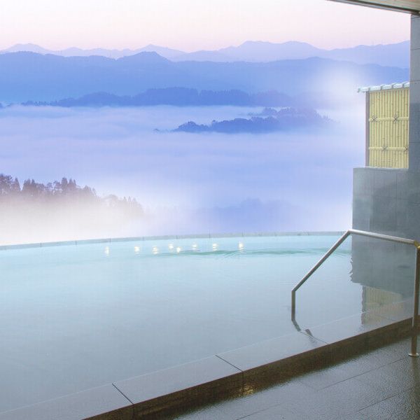 Matsudai Shibatouge Onsen 