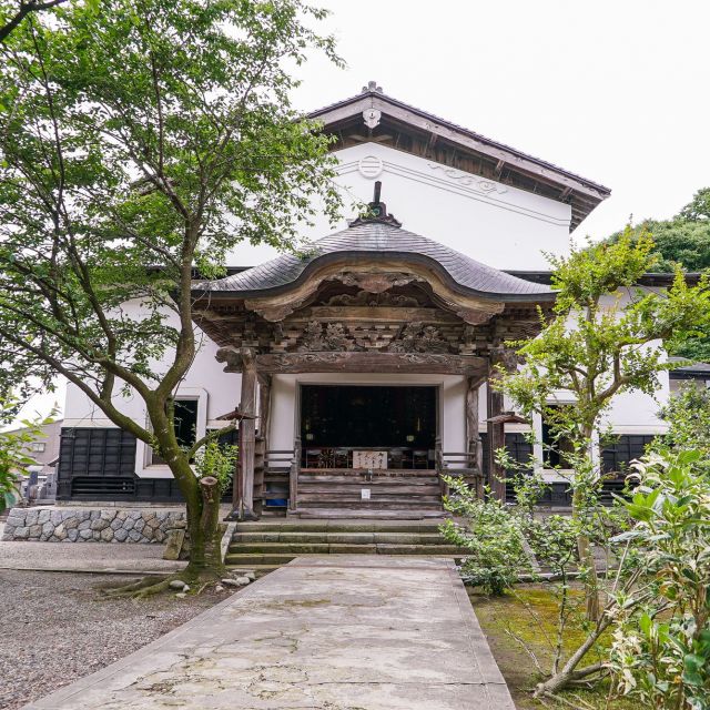 Jiyonen-ji Temple
