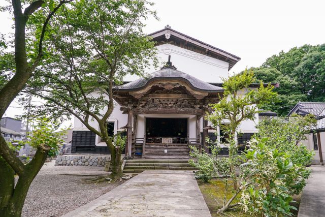 Jiyonen-ji Temple