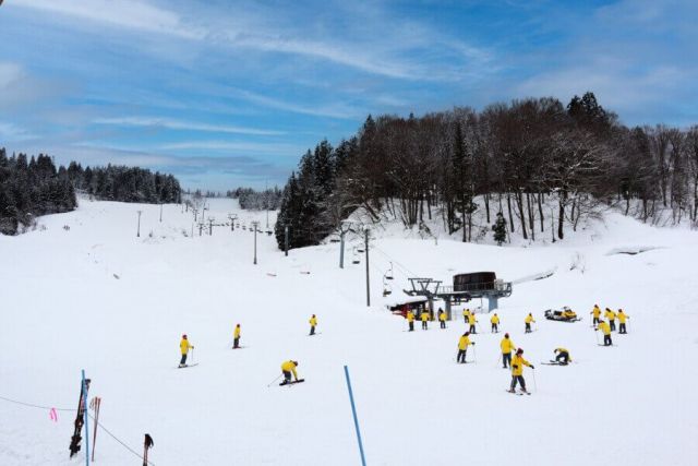 Matsudai Family Ski Center House